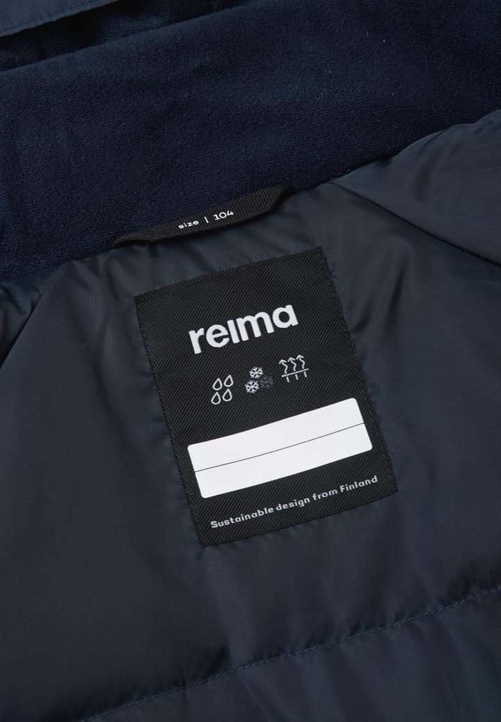 Reima Reimatec Winter Overall, Kauhava Navy Reima