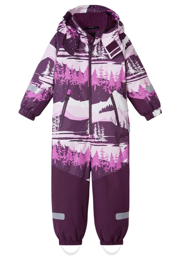 Reima Reimatec winter overall, Kurikka Deep purple 4961 Reima Reima Reimatec winter overall, Kurikka Deep purple 4961 Reima