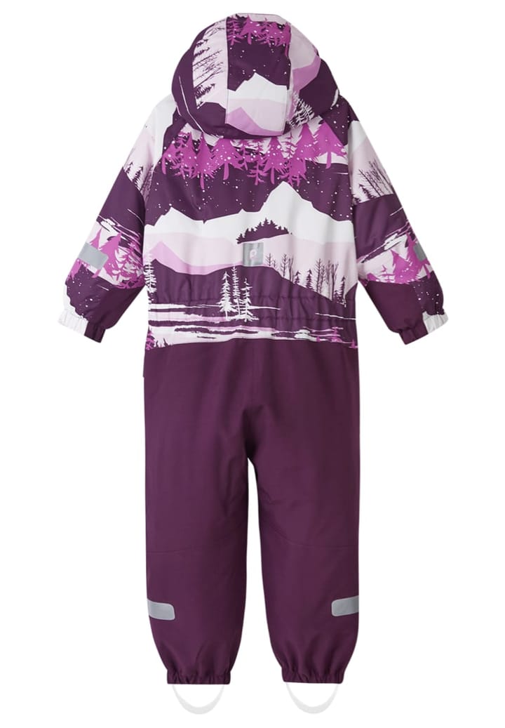 Reima Reimatec winter overall, Kurikka Deep purple 4961 Reima Reima Reimatec winter overall, Kurikka Deep purple 4961 Reima