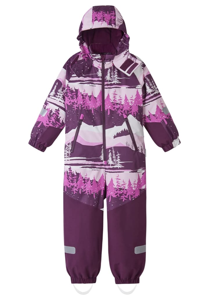 Reima Reimatec winter overall, Kurikka Deep purple 4961 Reima Reima Reimatec winter overall, Kurikka Deep purple 4961 Reima