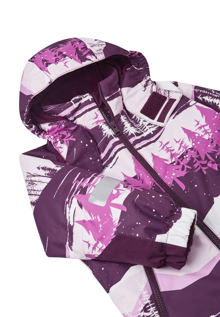 Reima Reimatec winter overall, Kurikka Deep purple 4961 Reima Reima Reimatec winter overall, Kurikka Deep purple 4961 Reima