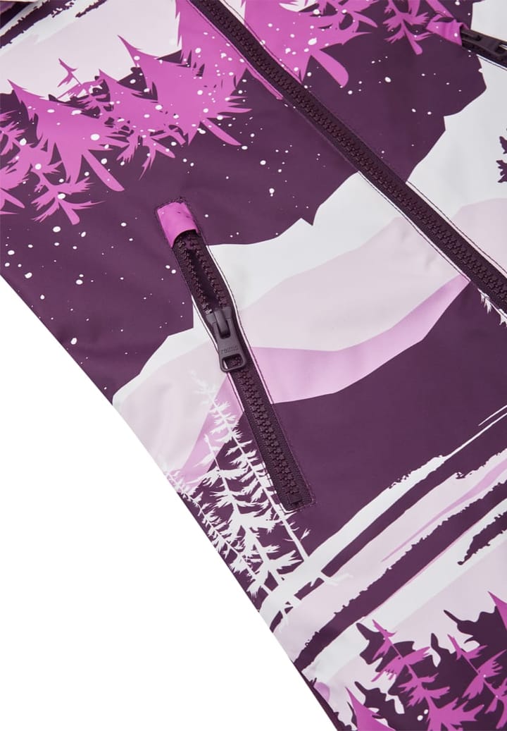 Reima Reimatec winter overall, Kurikka Deep purple 4961 Reima Reima Reimatec winter overall, Kurikka Deep purple 4961 Reima