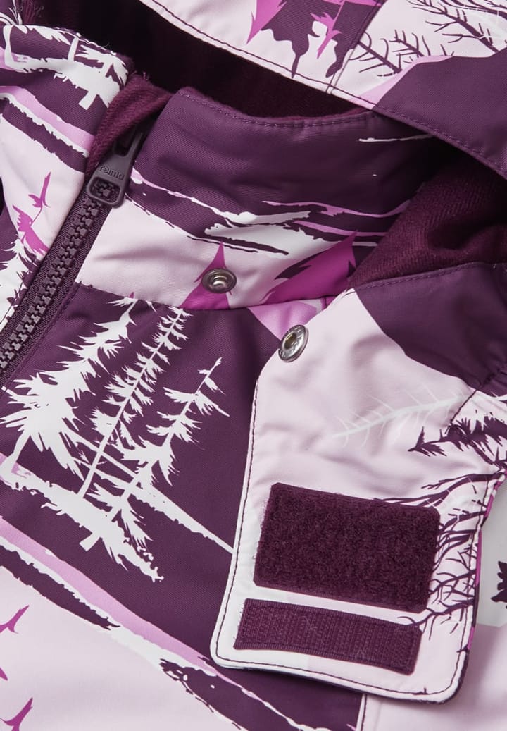 Reima Reimatec winter overall, Kurikka Deep purple 4961 Reima Reima Reimatec winter overall, Kurikka Deep purple 4961 Reima
