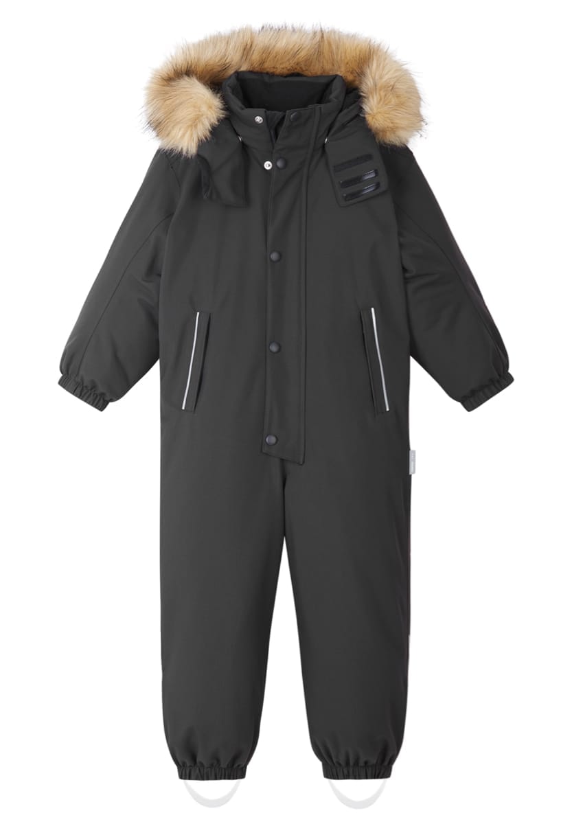 Reima Reimatec Winter Overall, Stavanger Black