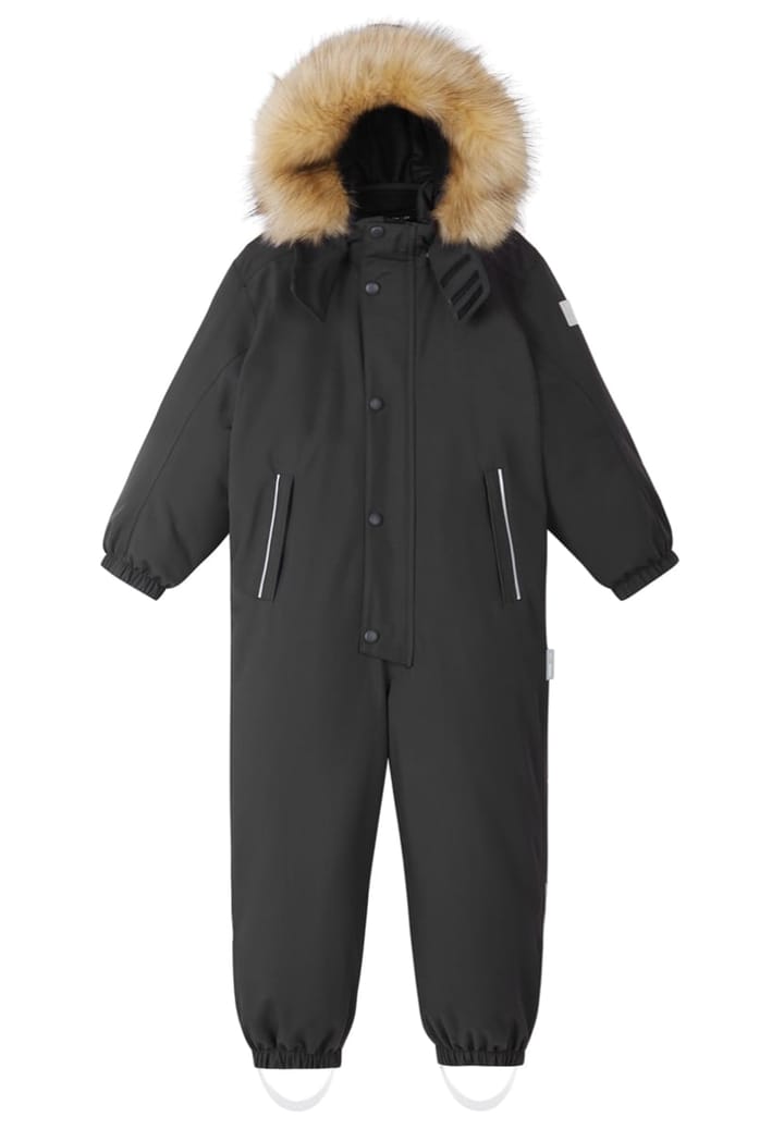 Reima Reimatec Winter Overall, Stavanger Black Reima