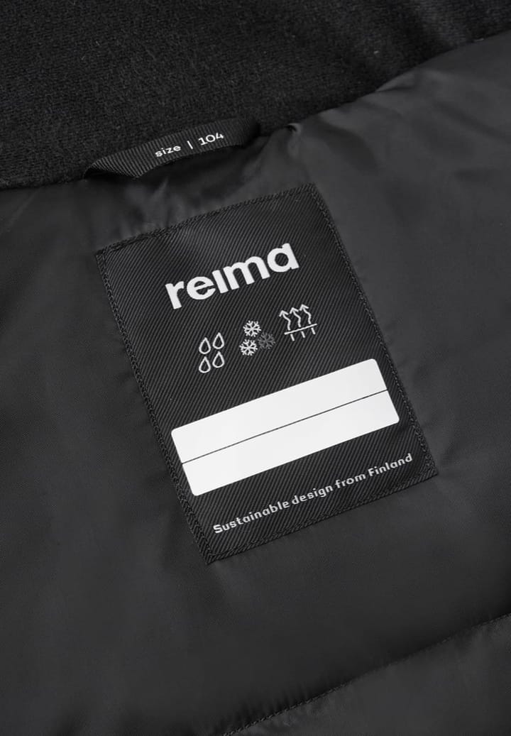 Reima Reimatec Winter Overall, Stavanger Black Reima