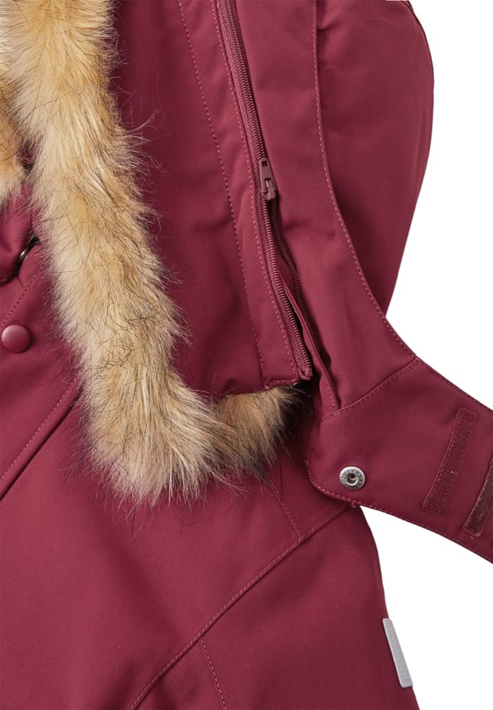 Reima Reimatec Winter Overall, Stavanger Jam Red Reima