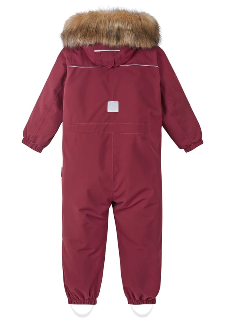 Reima Reimatec Winter Overall, Stavanger Jam Red Reima