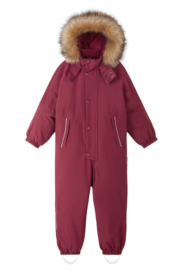 Reima Reimatec Winter Overall, Stavanger Jam Red Reima