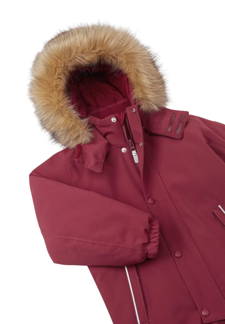 Reima Reimatec Winter Overall, Stavanger Jam Red Reima