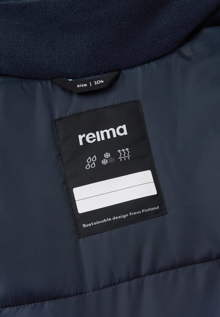 Reima Reimatec Winter Overall, Stavanger Navy Reima