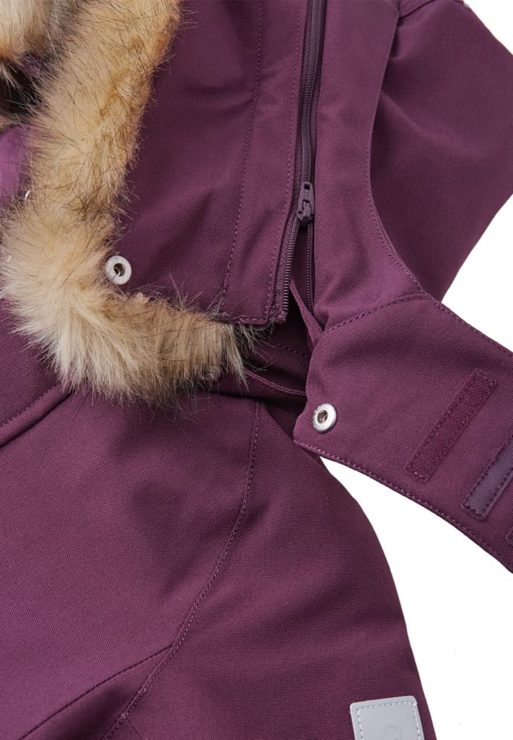 Reima Reimatec winter overall, Trondheim Deep Purple Reima