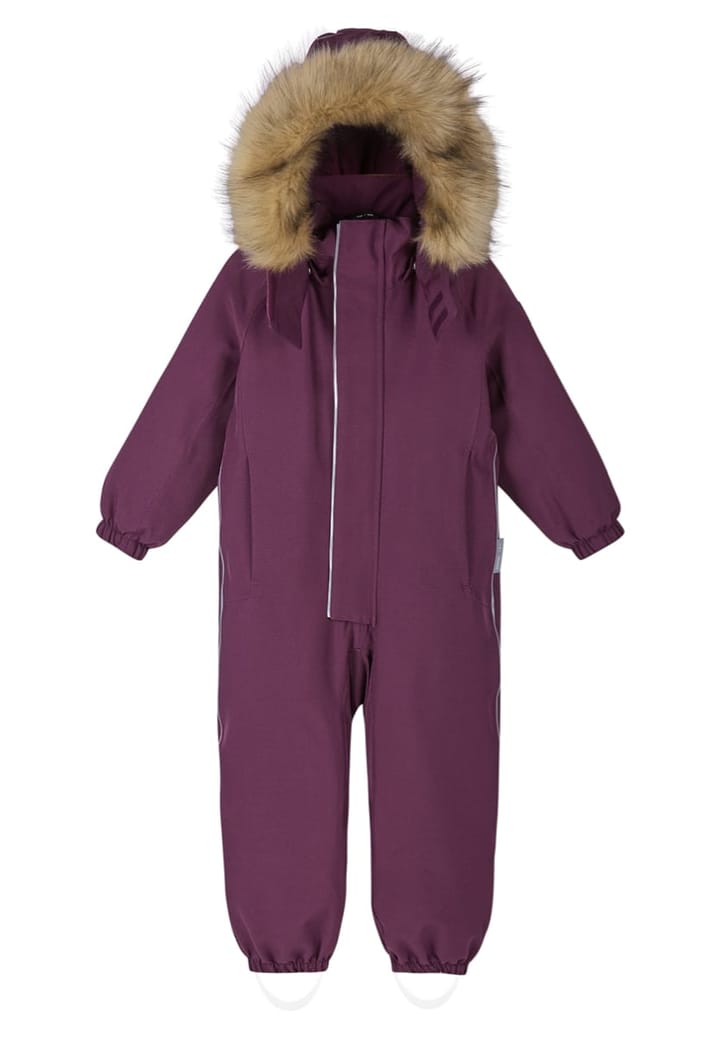 Reima Reimatec winter overall, Trondheim Deep Purple Reima