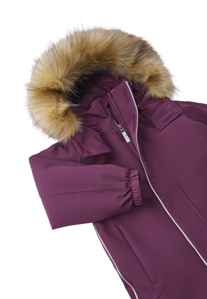 Reima Reimatec winter overall, Trondheim Deep Purple Reima