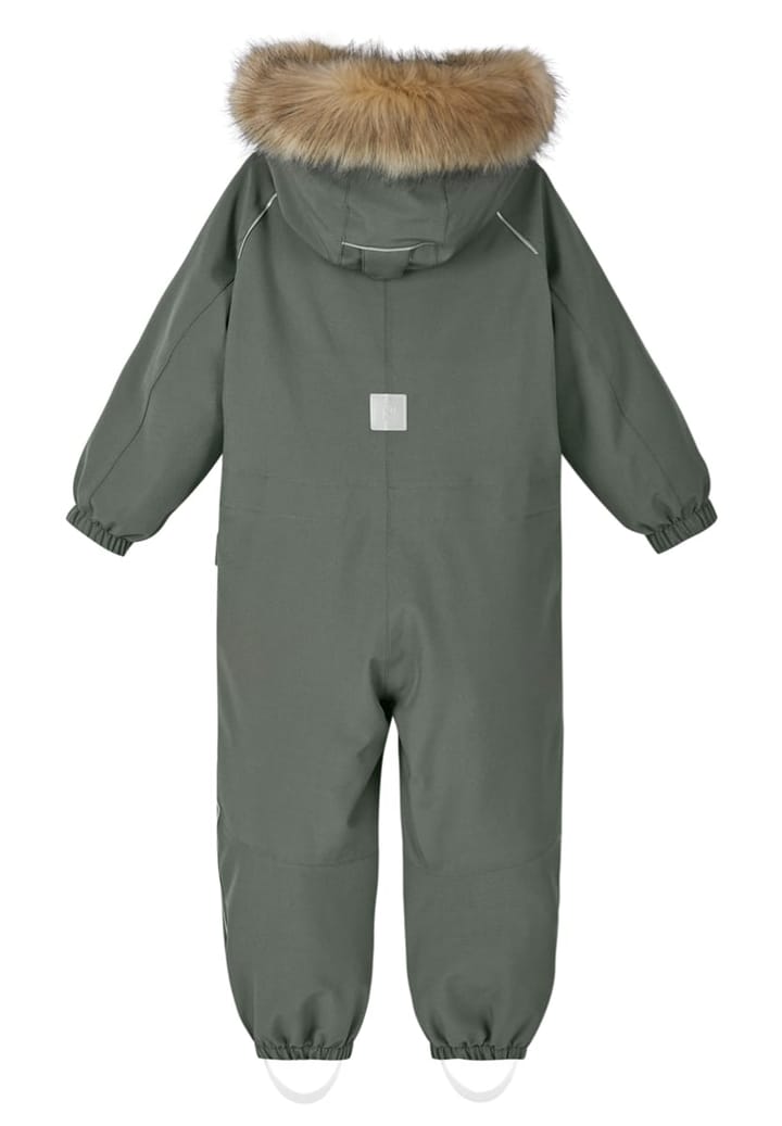 Reima Reimatec Winter Overall, Trondheim Thyme Green Reima