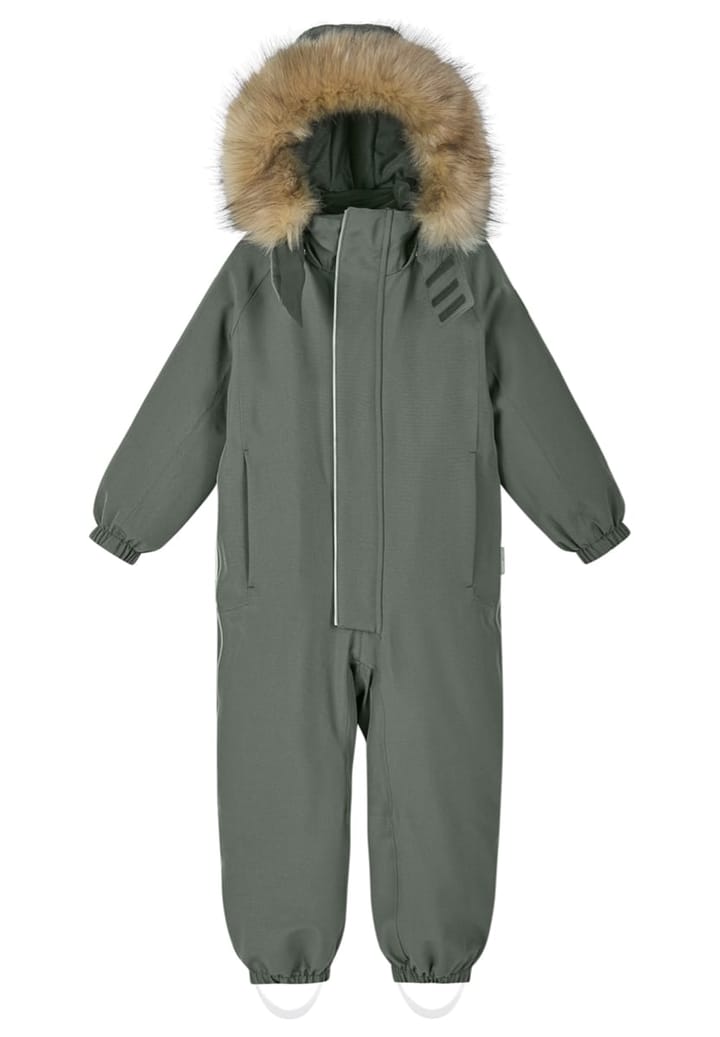 Reima Reimatec Winter Overall, Trondheim Thyme Green Reima