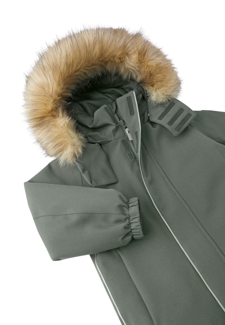 Reima Reimatec Winter Overall, Trondheim Thyme Green Reima