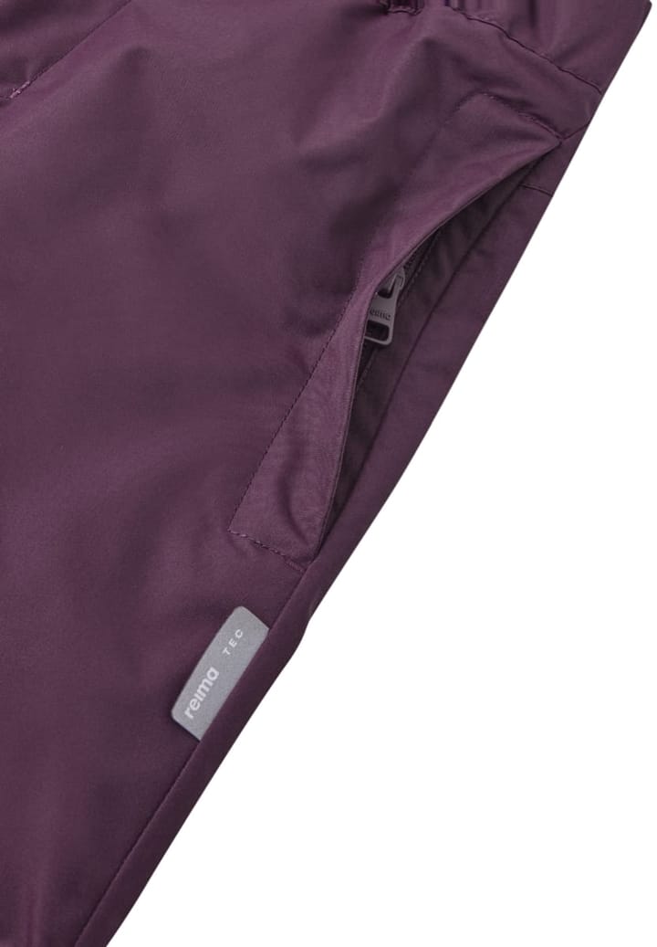 Reima Kids' Reimatec Winter Pants Proxima Deep Purple Reima Reima Kids' Reimatec Winter Pants Proxima Deep Purple Reima