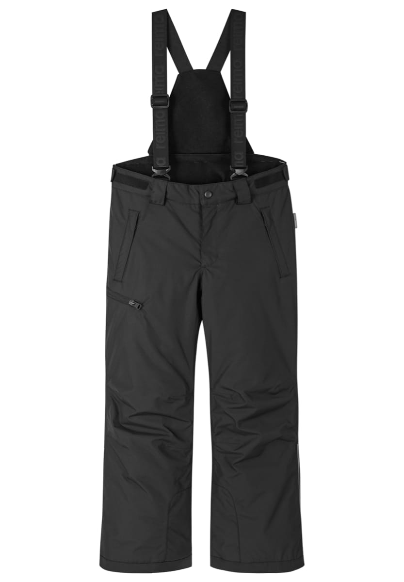 Reima Kids' Reimatec Ski Pants Terrie Black