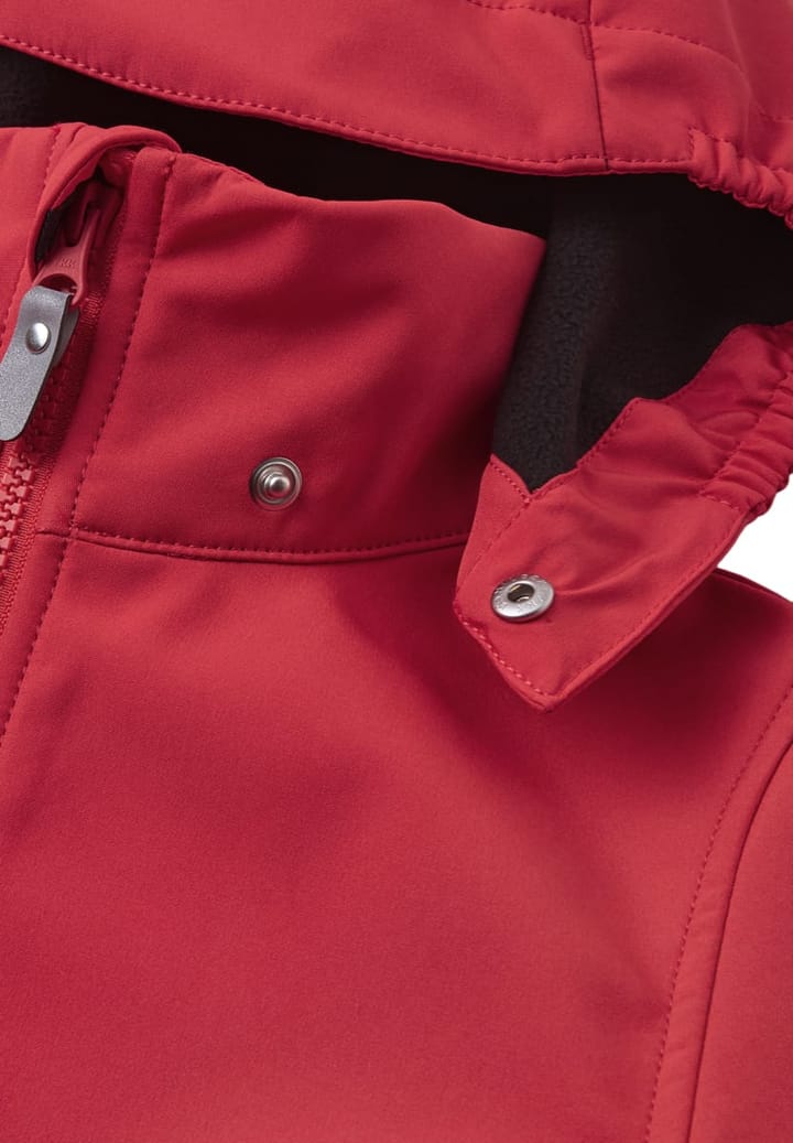 Reima Kids' Koivula Softshell Jacket Tomato Red Reima