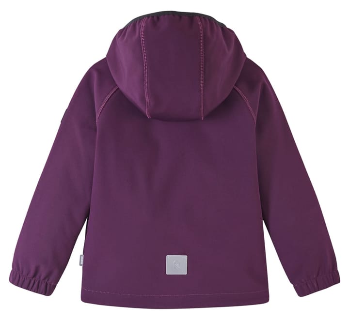 Reima Softshell Jacket, Vantti Deep Purple Reima