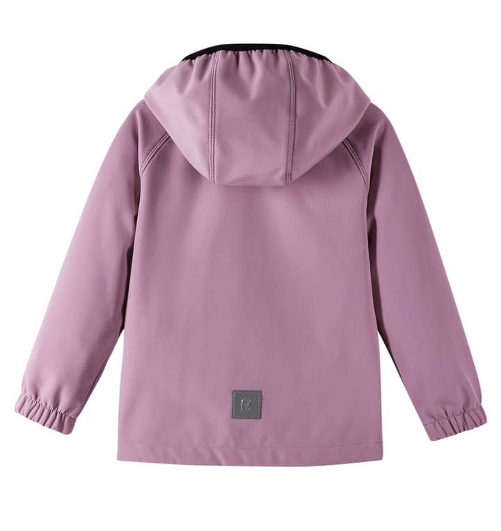 Reima Softshell jacket, Vantti Grey Pink 4500 Reima