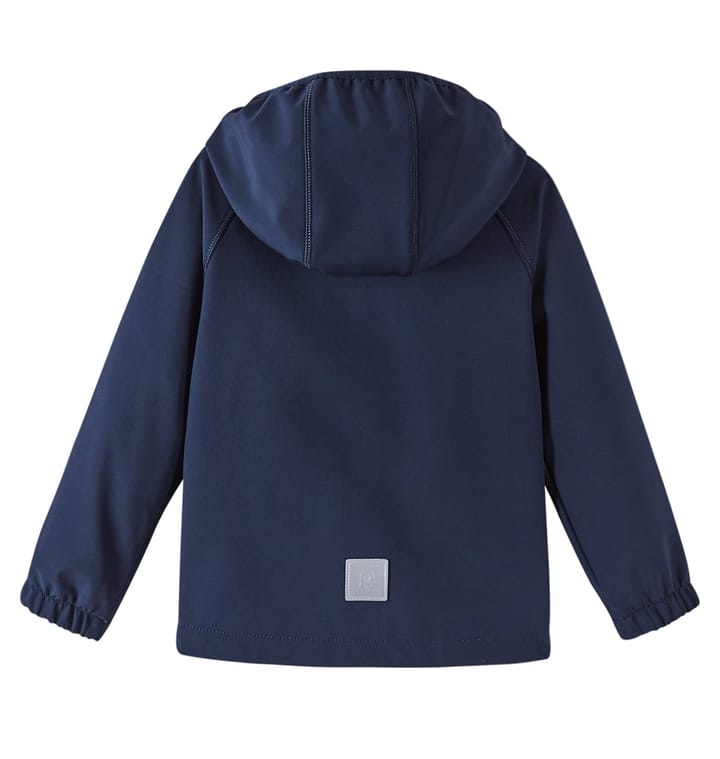 Reima Kids' Softshell Jacket Vantti Blue Reima Reima Kids' Softshell Jacket Vantti Blue Reima