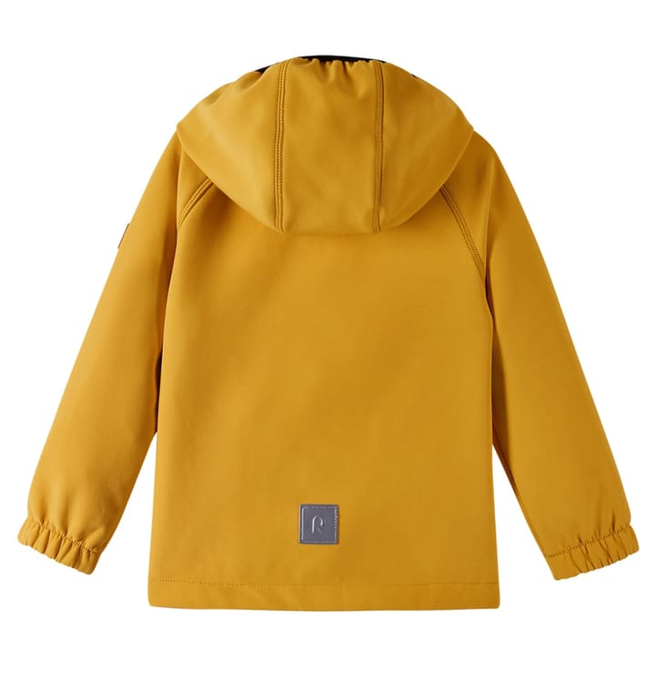 Reima Softshell Jacket, Vantti Radiant Orange Reima