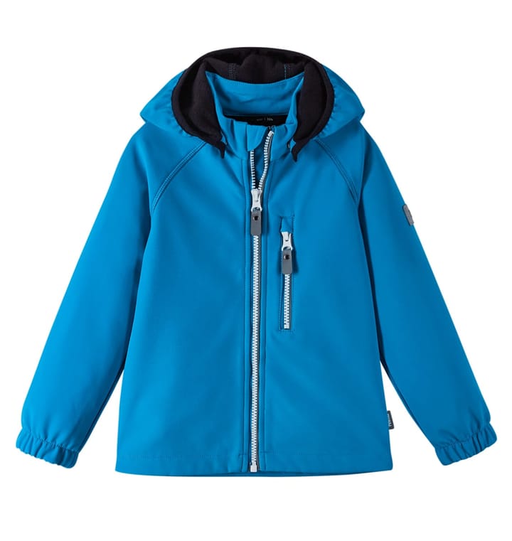 Reima Kids' Softshell Jacket Vantti True Blue Reima