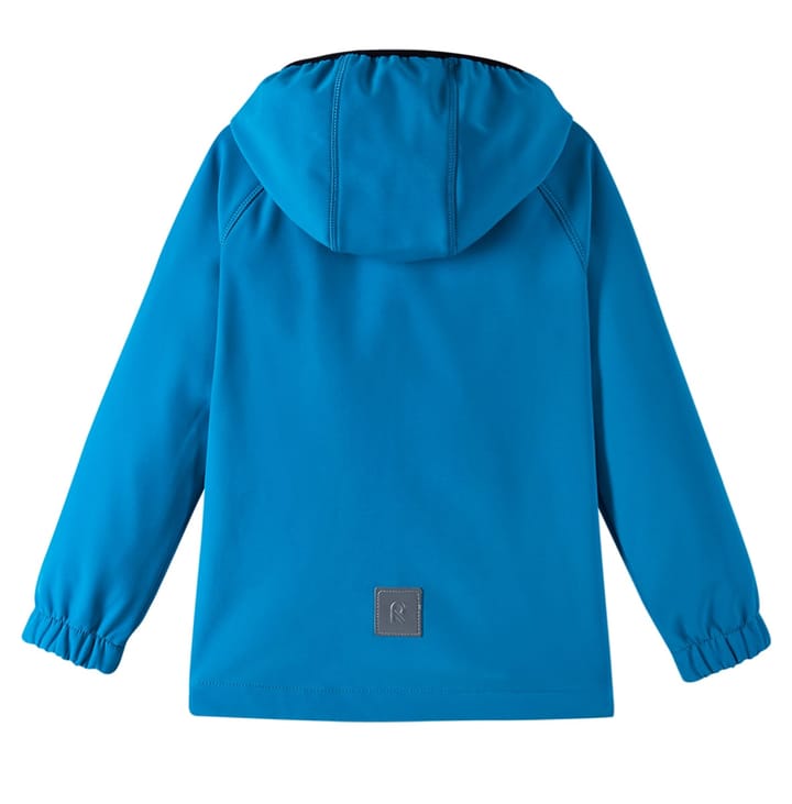 Reima Kids' Softshell Jacket Vantti True Blue Reima