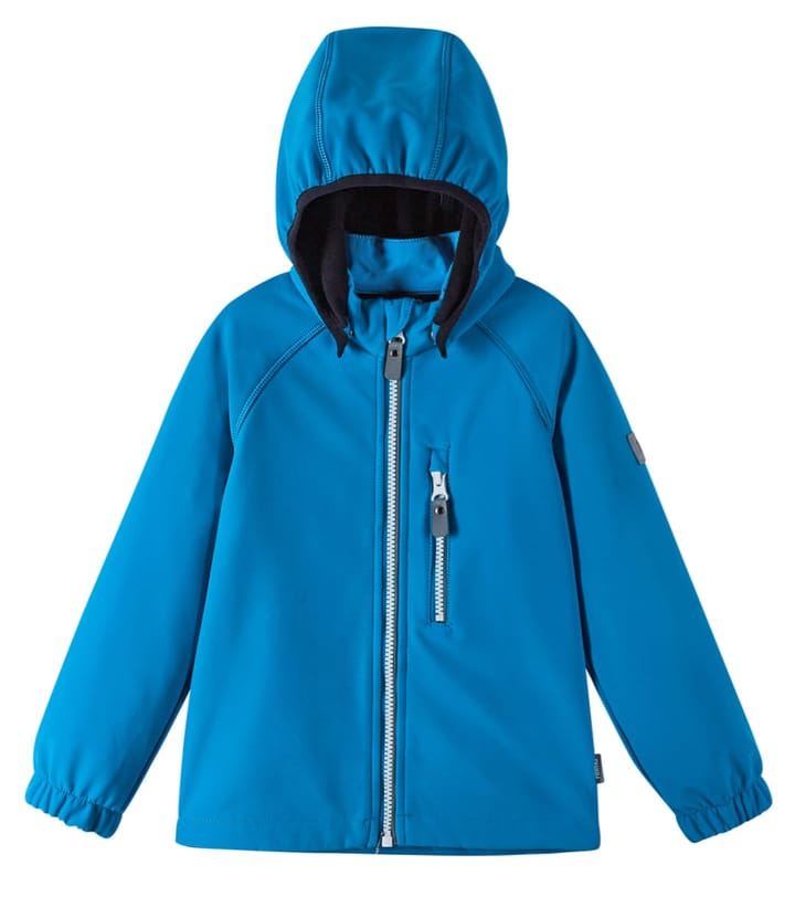 Reima Kids' Softshell Jacket Vantti True Blue Reima