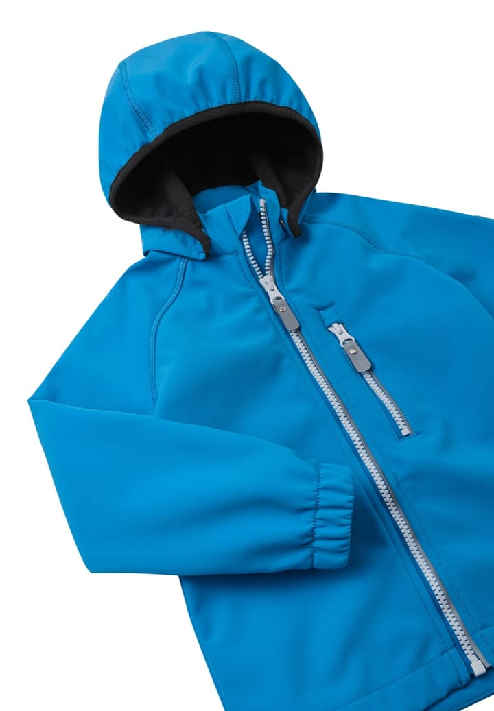 Reima Kids' Softshell Jacket Vantti True Blue Reima