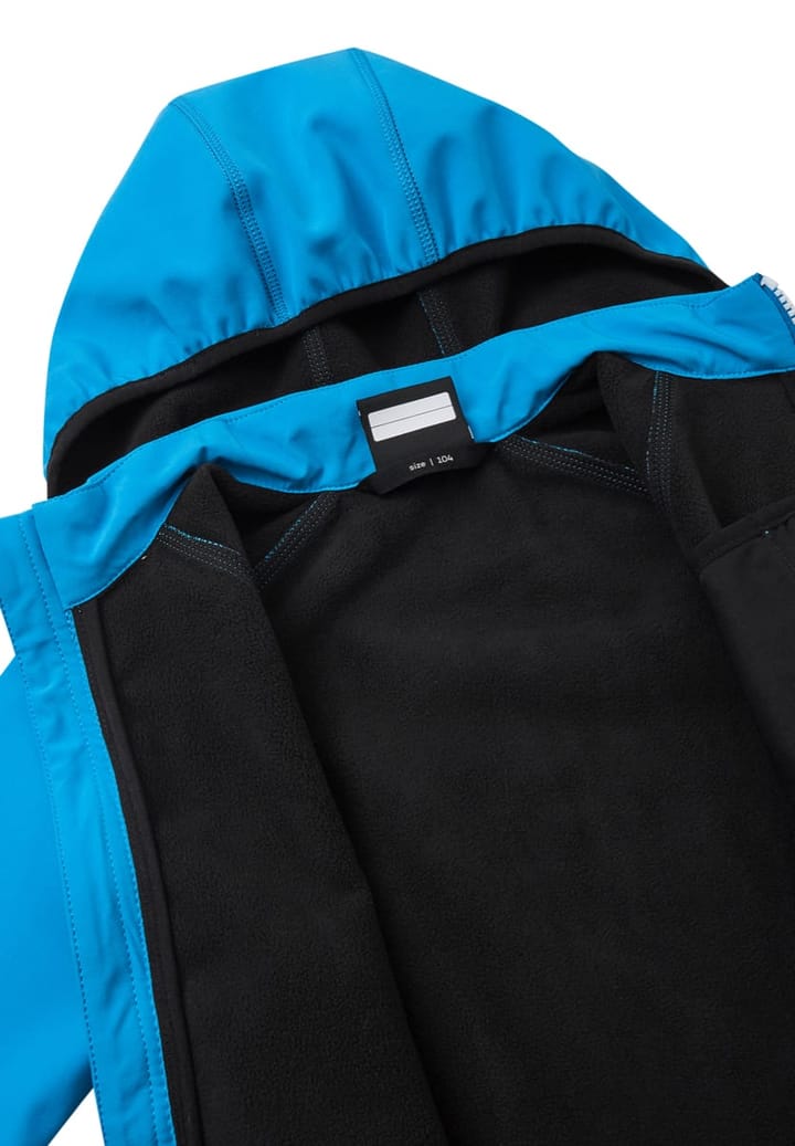 Reima Kids' Softshell Jacket Vantti True Blue Reima