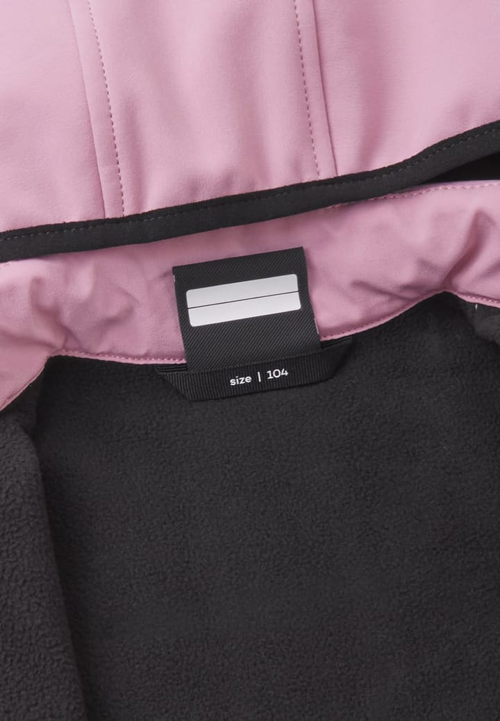 Reima Softshell Overall, Nurmes Grey Pink Reima Reima Softshell Overall, Nurmes Grey Pink Reima