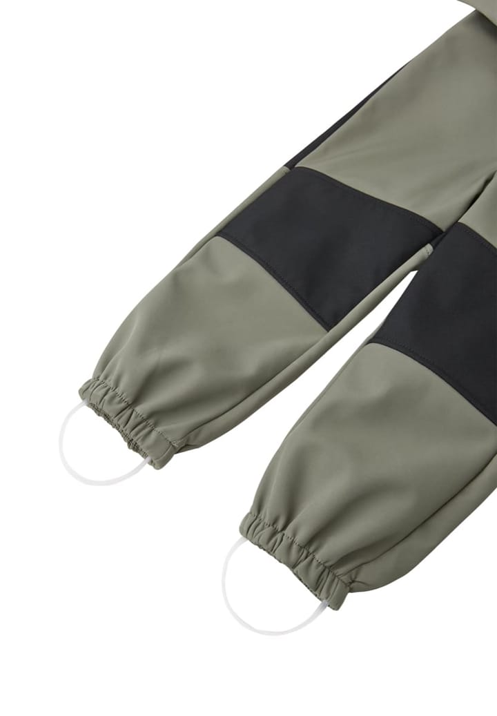 Reima Softshell Overall, Nurmes Greyish Green Reima