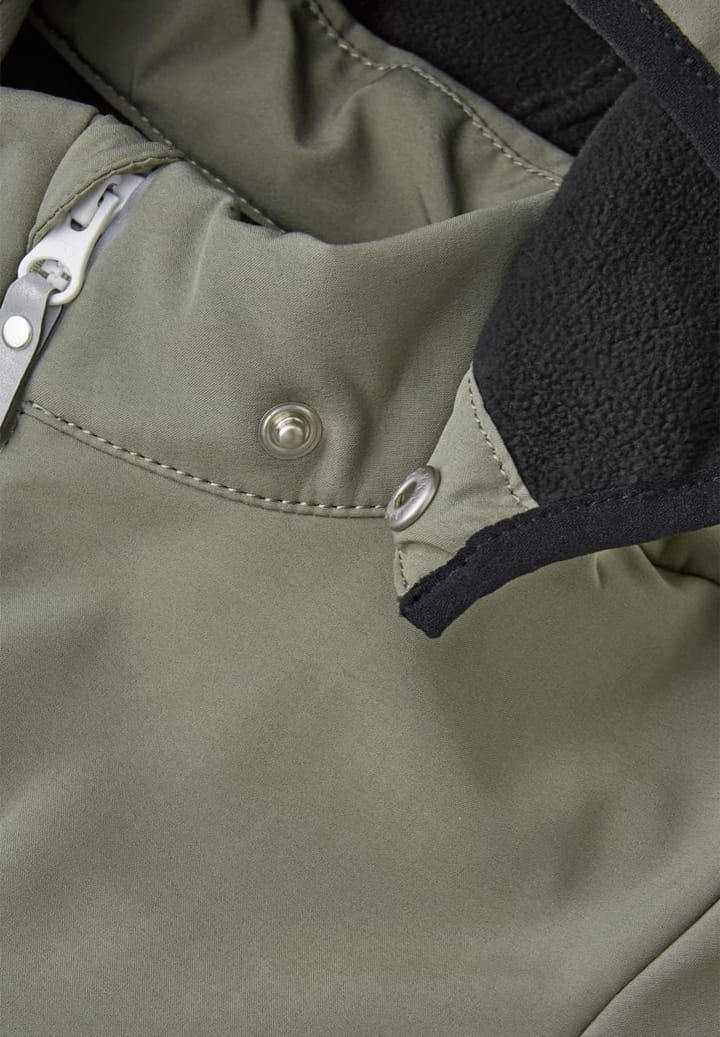 Reima Softshell Overall, Nurmes Greyish Green Reima