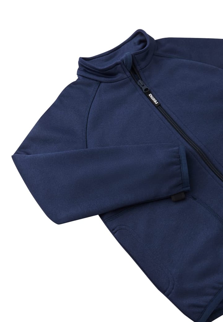 Reima Sweater, Kahvilla Navy 6980 Reima Reima Sweater, Kahvilla Navy 6980 Reima