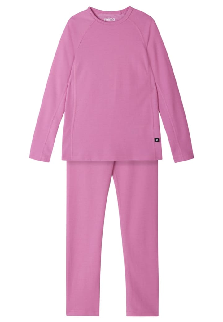 Reima Kids' Thermal Set Lani Cold Pink 4700 Reima