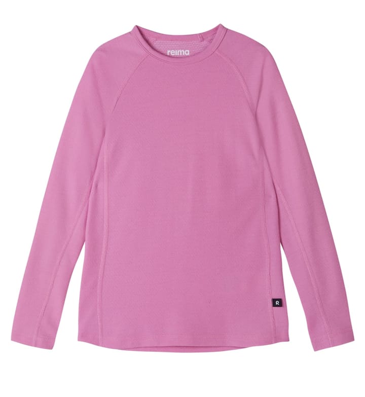 Reima Kids' Thermal Set Lani Cold Pink Reima Reima Kids' Thermal Set Lani Cold Pink Reima