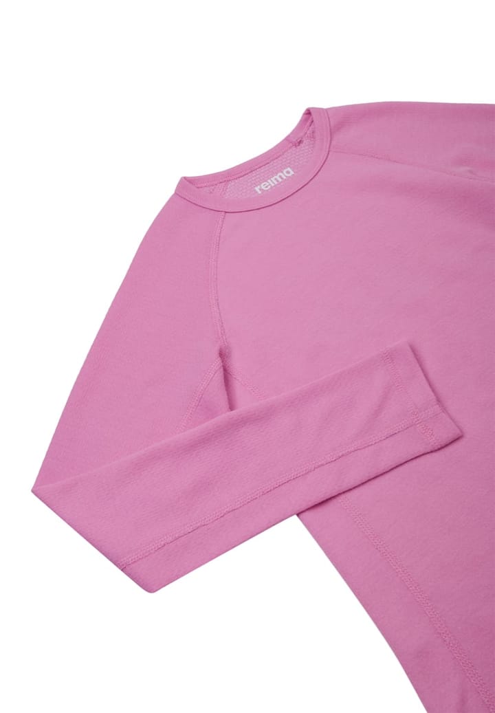 Reima Kids' Thermal Set Lani Cold Pink Reima Reima Kids' Thermal Set Lani Cold Pink Reima