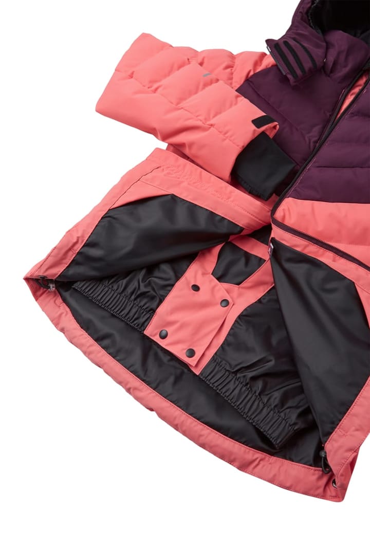 Reima Kids' Winter jacket Luppo Pink coral 4230 Reima