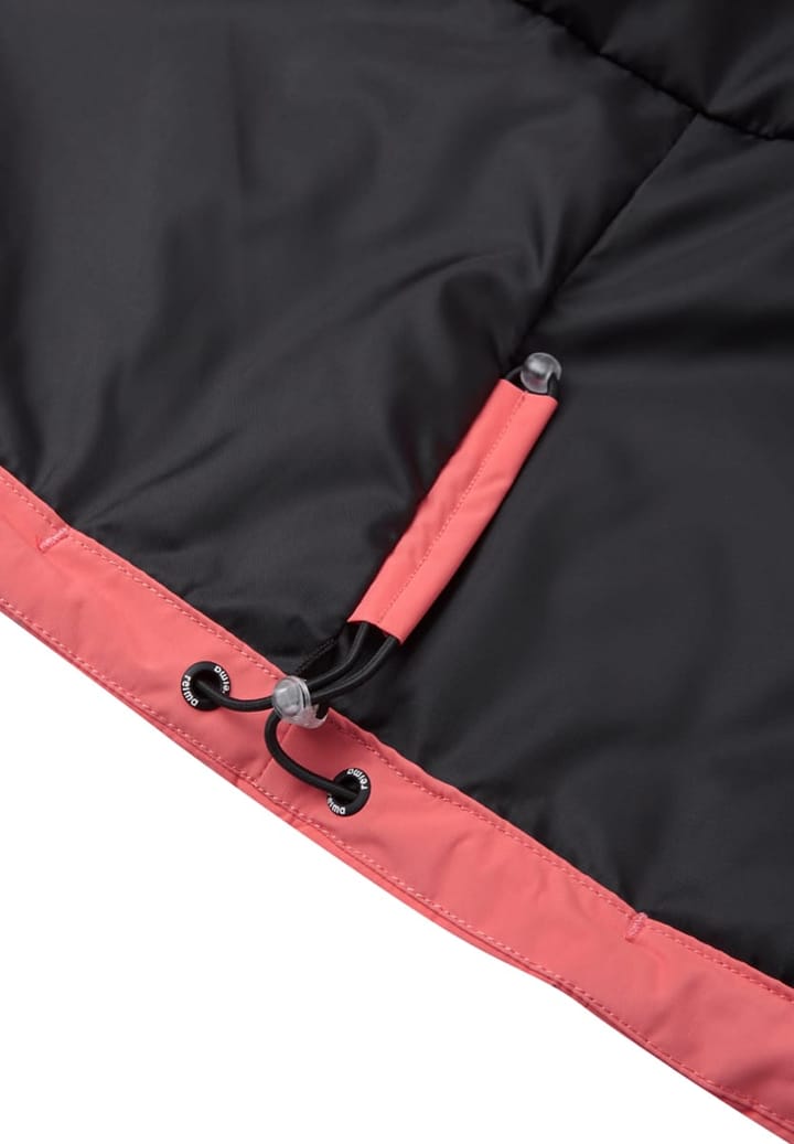 Reima Kids' Winter jacket Luppo Pink coral 4230 Reima