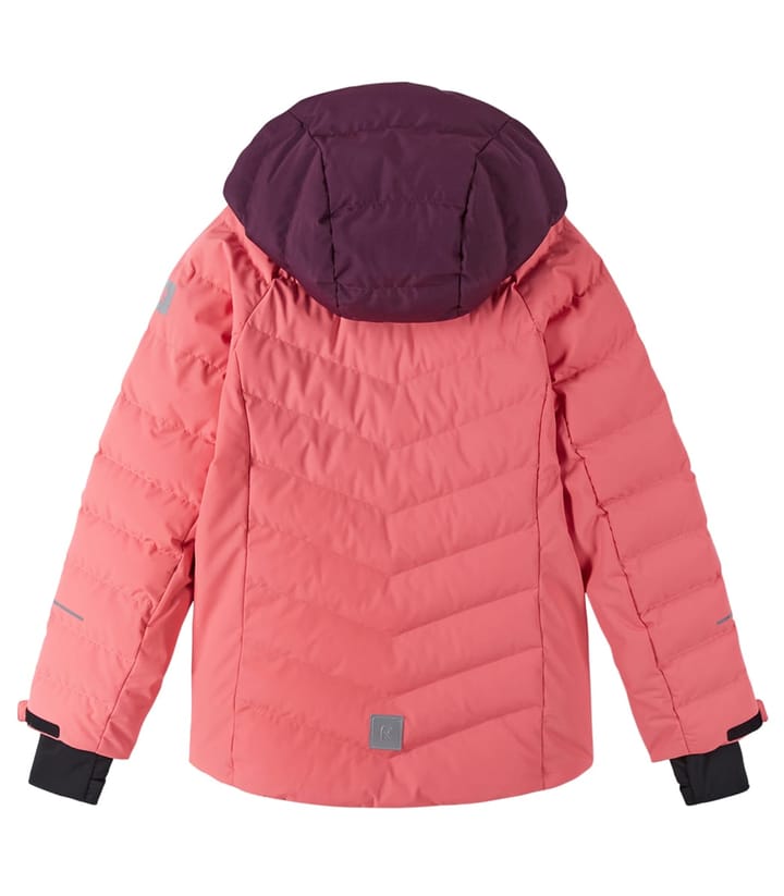 Reima Kids' Winter jacket Luppo Pink coral 4230 Reima