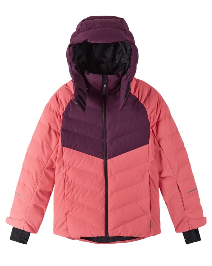 Reima Kids' Winter jacket Luppo Pink coral 4230 Reima