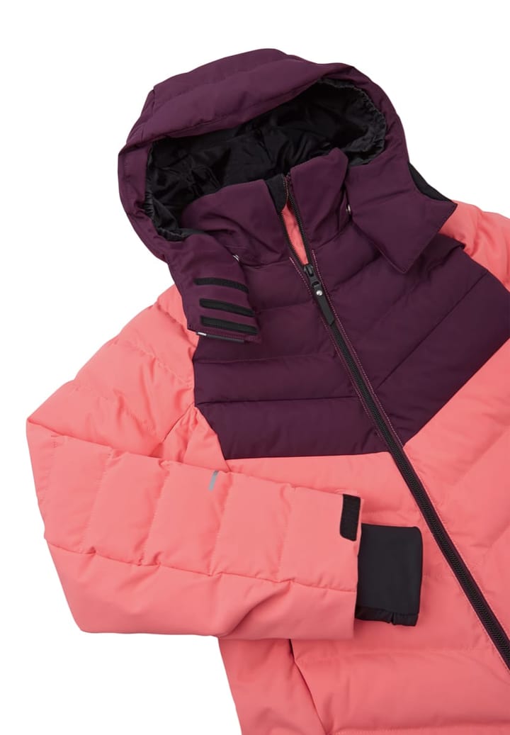 Reima Kids' Winter jacket Luppo Pink coral 4230 Reima