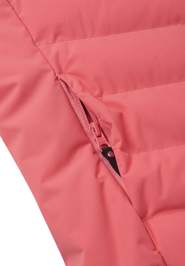Reima Kids' Winter jacket Luppo Pink coral 4230 Reima
