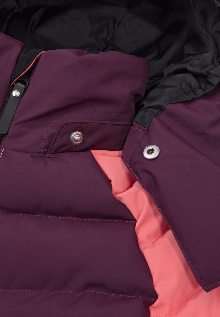 Reima Kids' Winter jacket Luppo Pink coral 4230 Reima