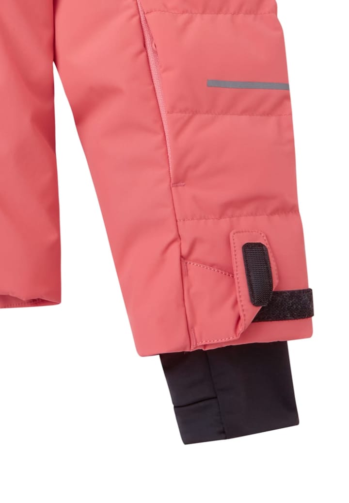Reima Kids' Winter jacket Luppo Pink coral 4230 Reima