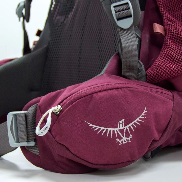 Osprey Women's Renn 65 Aurora Purple Osprey Osprey Women's Renn 65 Aurora Purple Osprey