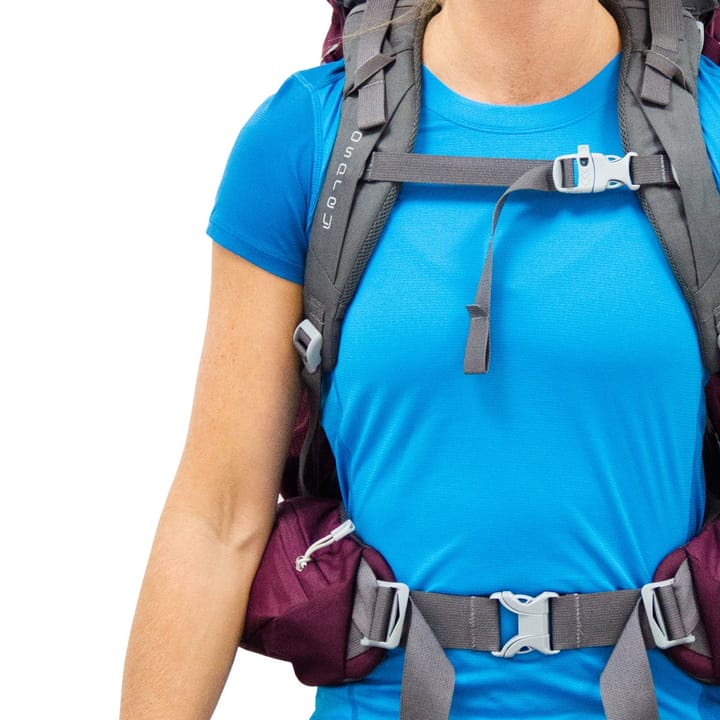 Osprey Women's Renn 65 Cinder Grey Osprey